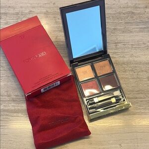 Tom Ford Eyeshadow Quad Honeymoon NEW in packaging